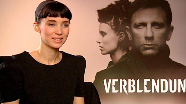 'Lisbeth Salander hat was von Pippi Langstrumpf' Exklusives Interview mit Rooney Mara