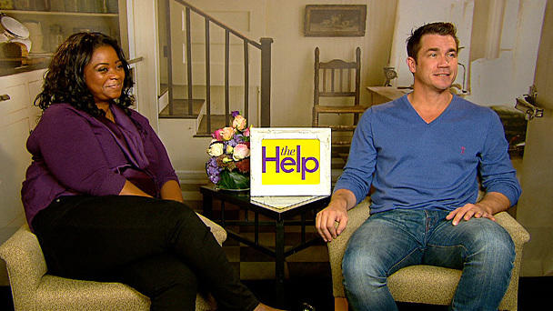 "Keanu Reeves hat mir aus der Patsche geholfen!" Interview mit Tate Taylor und Octavia Spencer