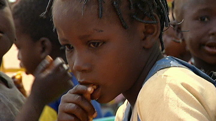 Die Minenkinder von Burkina Faso Die Minenkinder von Burkina Faso
