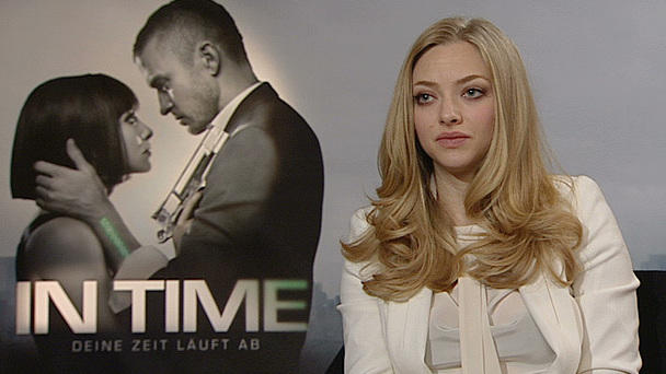 Exklusives Interview mit dem 'In Time'-Star Amanda Seyfried: "Es tat so weh"