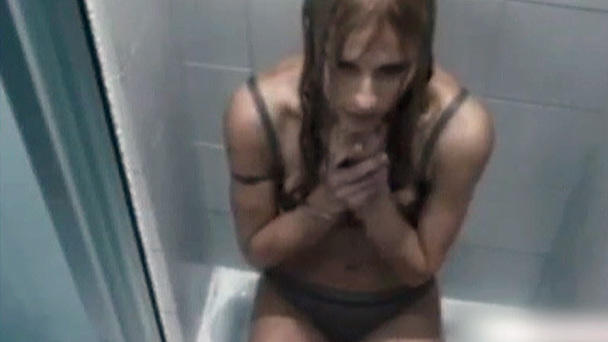 Schockierendes Video Michelle Hunziker kämpft gegen Gewalt