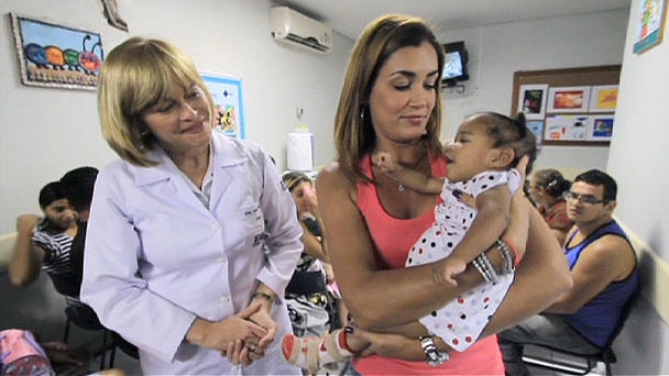 Einsatz für blinde Kinder in den Favelas Brasiliens Einsatz für blinde Kinder in den Favelas Brasiliens
