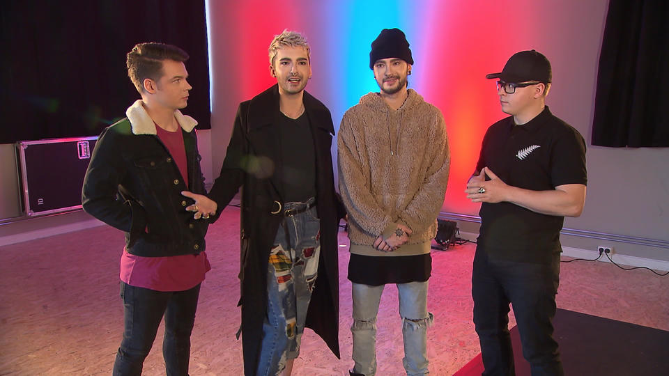 Das machen die Jungs von Tokio Hotel heute