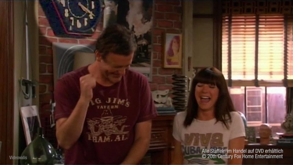 DAS habt ihr bei 'HIMYM' noch nicht bemerkt