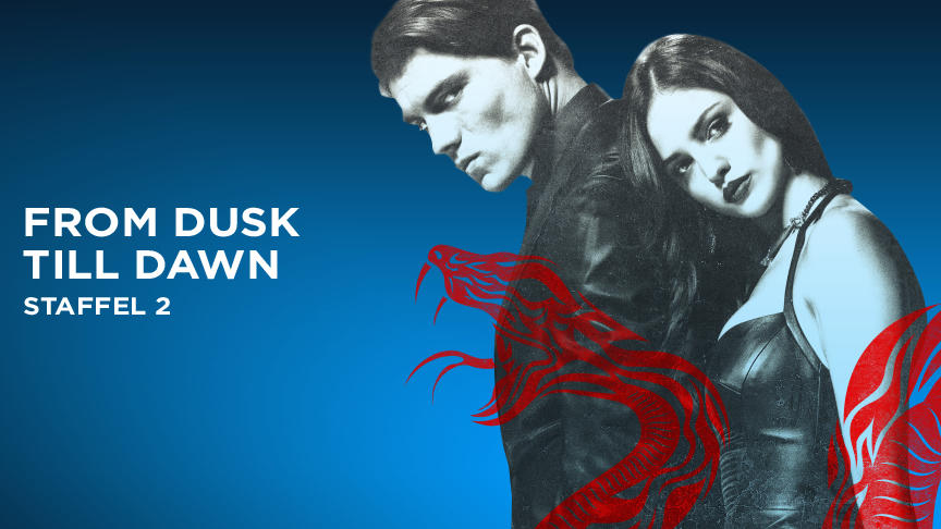 From Dusk Till Dawn Tanz