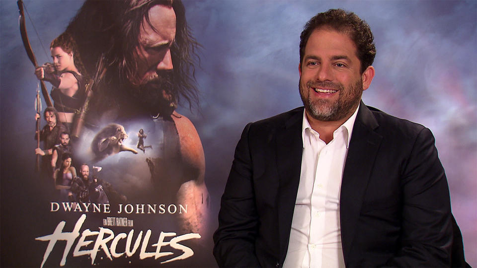 Exklusiv-Interview mit Brett Ratner zu 'Hercules' "Fühlte mich wie im Süßigkeitenladen"