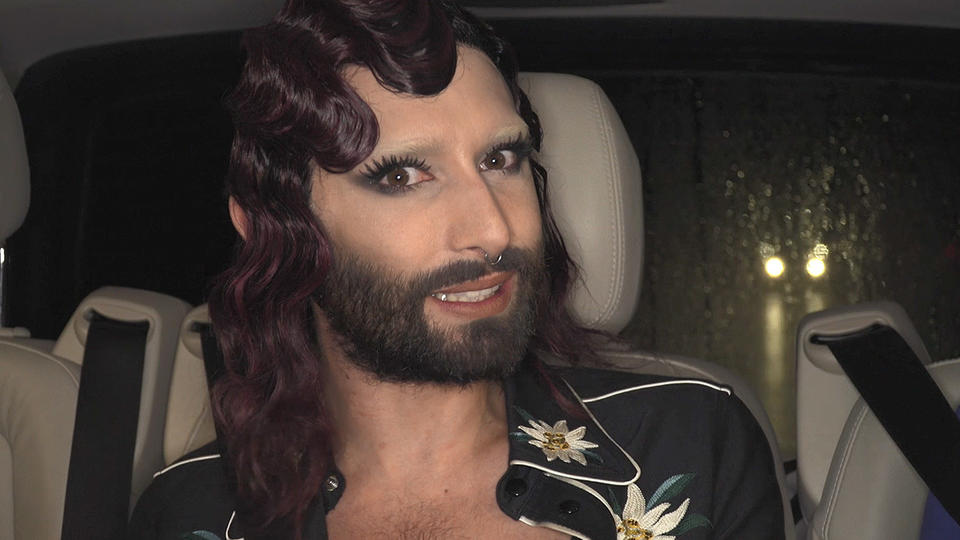 "IT TAKES 2"-Jurorin Conchita liebt ihr Leben "Bin auf die Welt gekommen, um berühmt zu werden"