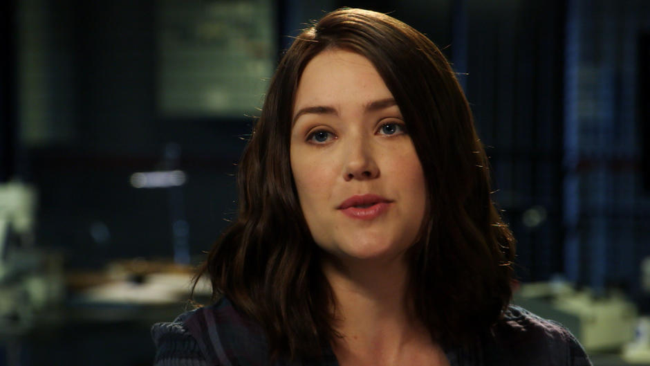 The Blacklist / Staffel 4: Interview mit Megan Boone The Blacklist / Staffel 4: Interview mit Megan Boone