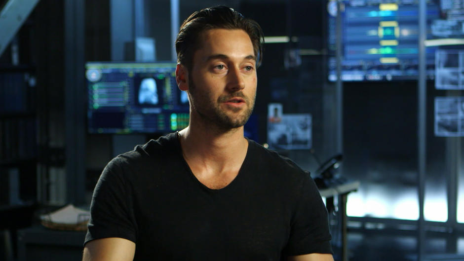 The Blacklist / Staffel 4: Interview mit Ryan Eggold The Blacklist / Staffel 4: Interview mit Ryan Eggold