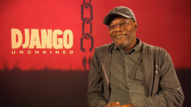 Interview mit Samuel L. Jackson "Meistgehasster N... der Filmgeschichte"