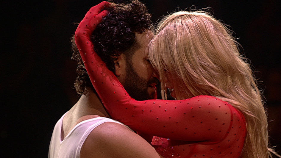 Let's Dance 2014: Zweite Liveshow Riesen-Steigerung bei Larissas Contemporary