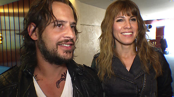 Moritz Bleibtreu & Jasmin Gerat im 'Nicht mein Tag'-Interview Bleibtreu: "Ich bin unwesentlich tätowiert"