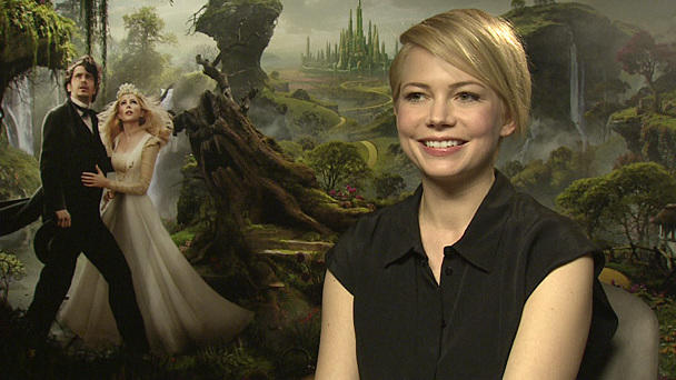 'Ich habe mich hässlich gefühlt' Interview mit Michelle Williams