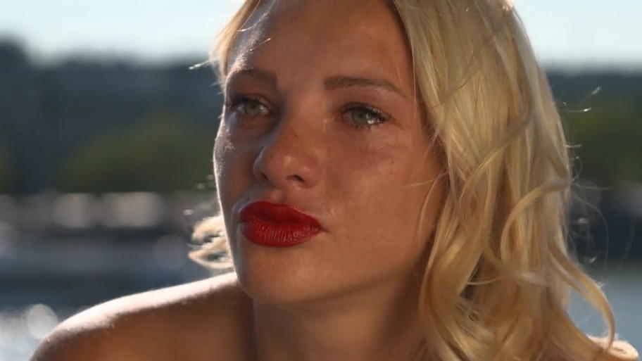 "Ich denke immer noch, es ist ein Traum" Evelyn erfährt: Ihr Domenico bekommt ein Kind mit einer anderen