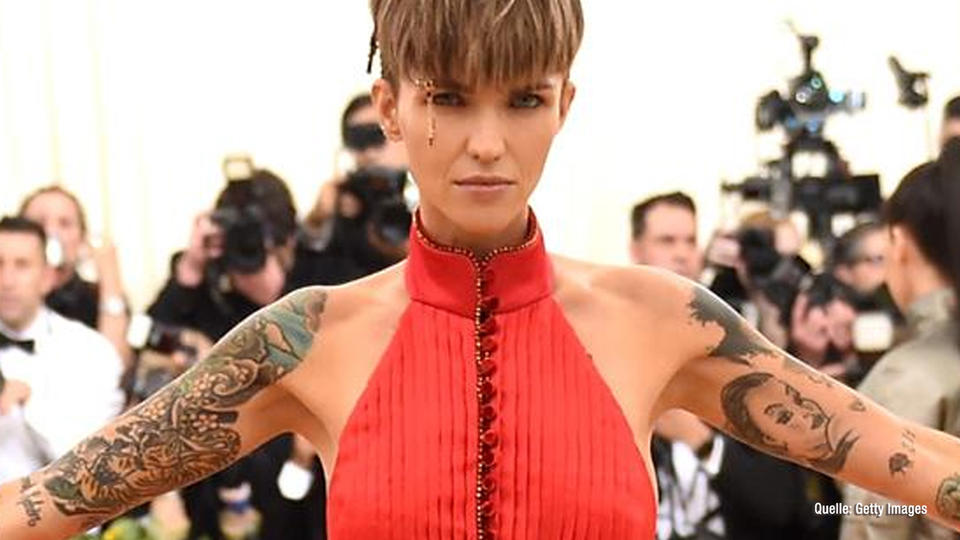 Ruby Rose wird zur lesbischen "Batwoman"