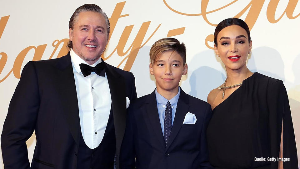 Verona Pooth & Familie: Wandern sie nach L.A. aus?