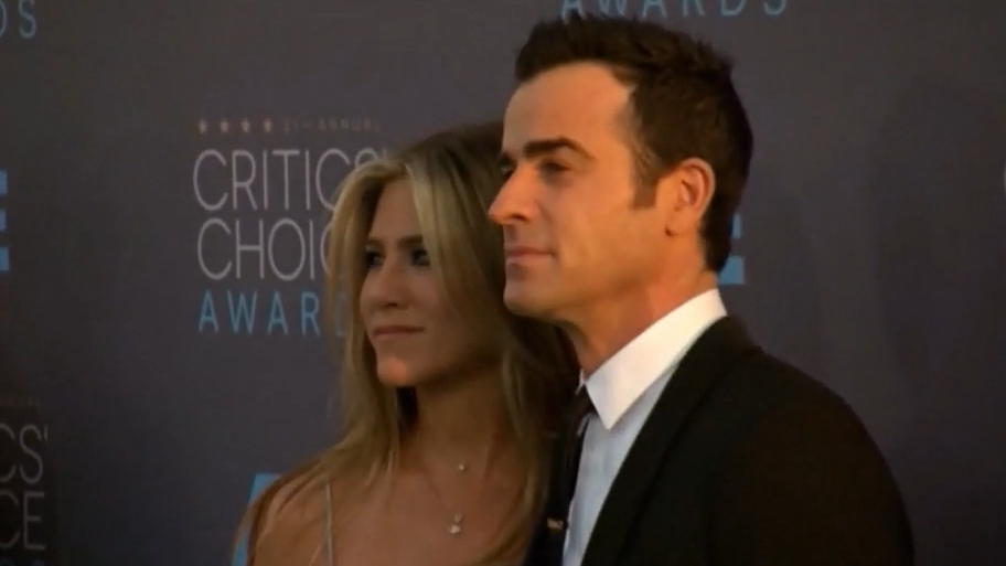 Justin Theroux hat Sehnsucht nach Jennifer Aniston Justin Theroux will seine Ex Jennifer Aniston zurück