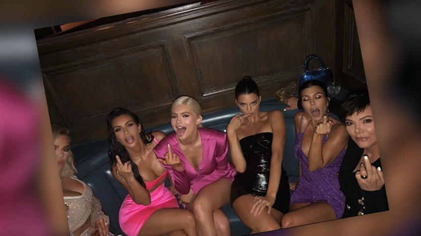 Kylie Jenner: So wild feierte sie ihren 21. Geburtstag