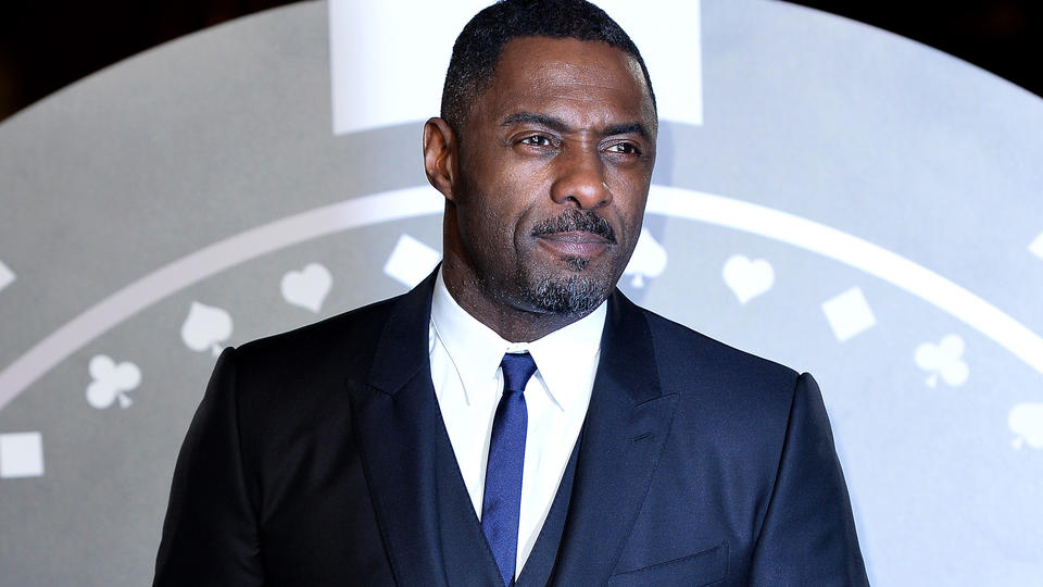 Idris Elba löste mit einem Tweet Spekulationen aus Wird Idris Elba der nächste James Bond?