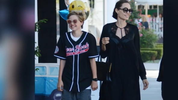Angelina Jolies Tochter Shiloh überrascht mit neuem Look