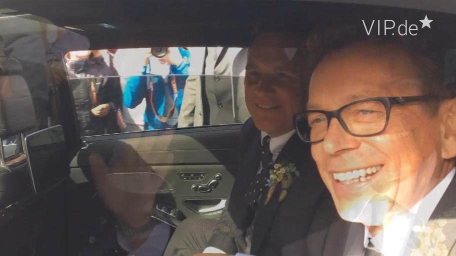 Der Shopping-Queen-Moderator ist unter der Haube Guido Maria Kretschmer: Traumhochzeit auf Sylt