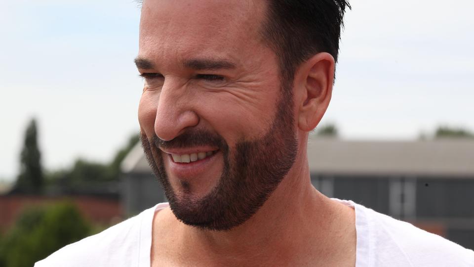 Ob er sich auch auszieht? Michael Wendler wird Mitglied bei den "Sixx Paxx"