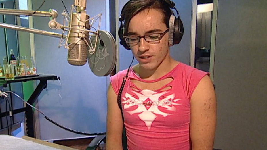 Der DSDS-Star hat schwere Zeiten hinter sich Daniel Küblböck spricht über seine schwere Kindheit
