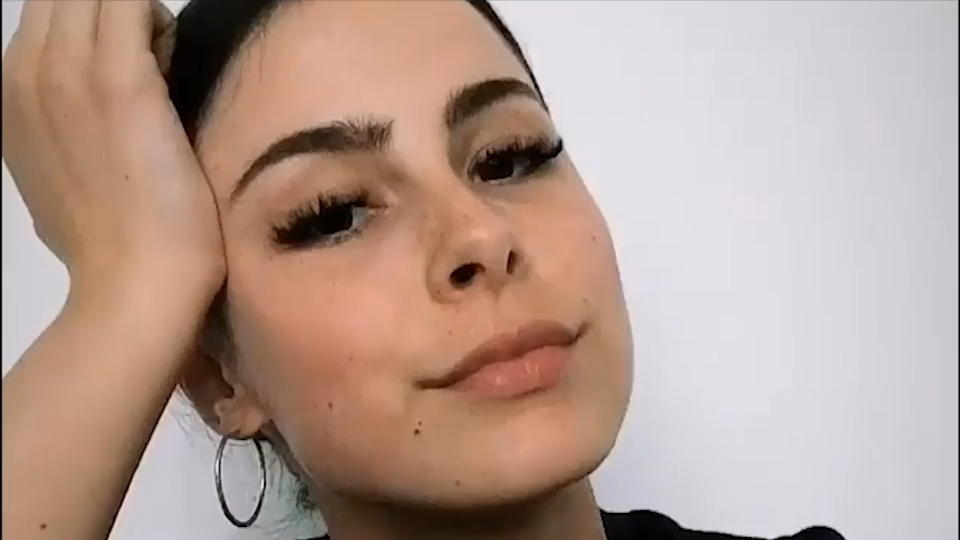 Body Positivity auf Instagram Lena Meyer-Landrut steht zu ihren Dehnungsstreifen