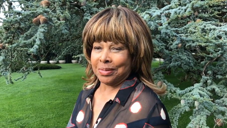 Große Freude bei Tina Turner "Hamburg ist eine besondere Stadt für mich"