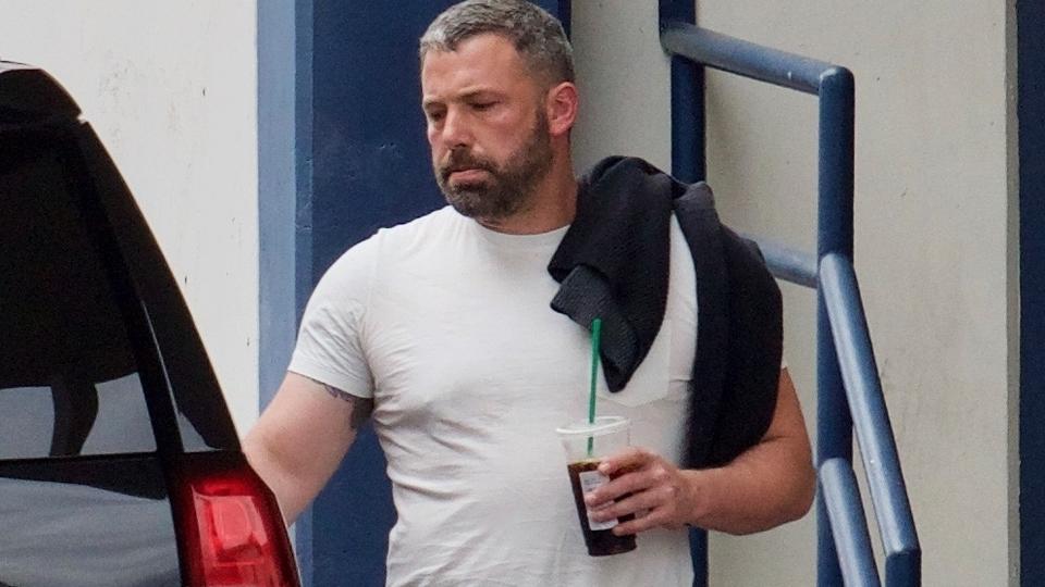 Danke an Familie, Kollegen und Fans Ben Affleck meldet sich nach seinem Entzug