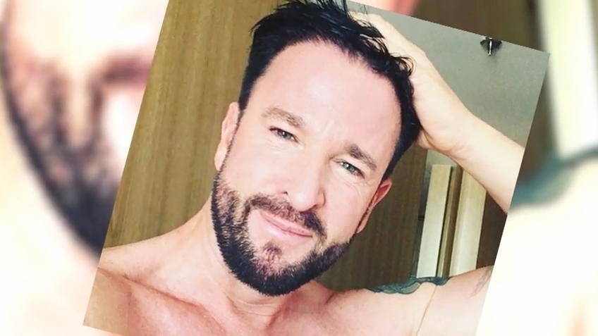 Michael Wendler startet eine regelrechte Nackt-Offensive Die Wendlers: Foto-Kampf nach dem Beziehungs-Aus