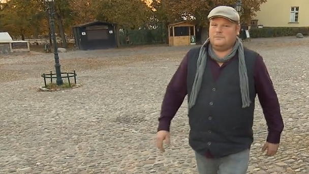 Rechtspopulismus-Vorwurf: "Bauer sucht Frau"-Kandidat wehrt sich Bauer Guy: "Ich will mit Rechts nicht zu tun haben"