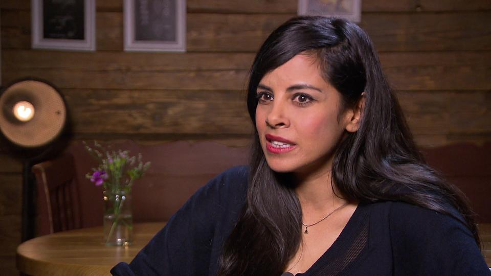 "Mischlingskind hau ab aus Deutschland" Das sagt Collien Ulmen-Fernandes zum Hass-Tweet
