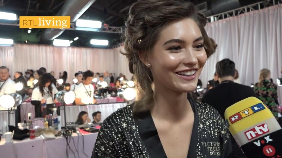 Grace Elizabeth im Interview Grace Elizabeth im Interview