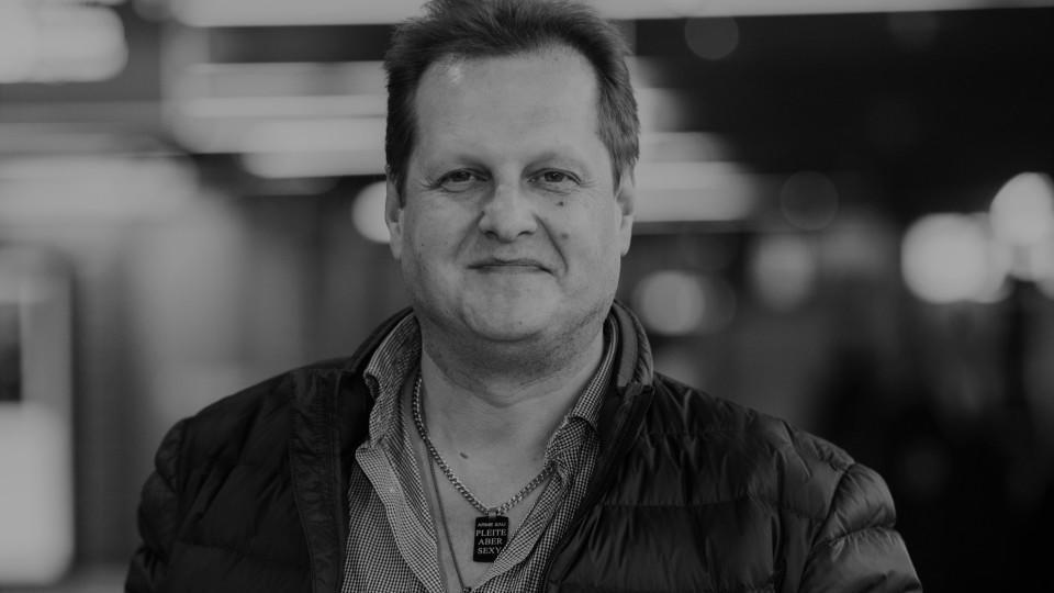 Jens Büchner ist tot So bewegend war sein Leben