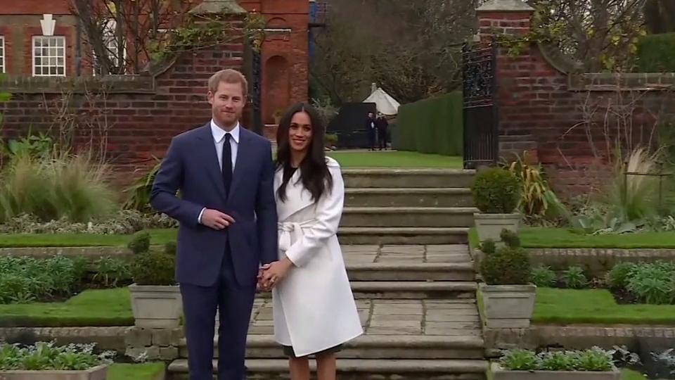 Meghan & Harrys neuer Wohnsitz Meghan & Harry: Umzug ins Frogmore Cottage