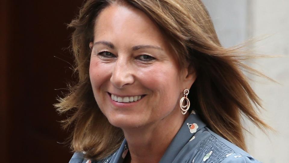 Überraschung Carole Middleton: Erstes Interview überhaupt