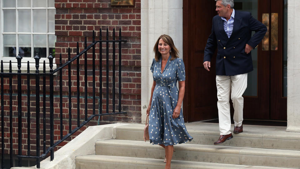 Royal-Experte zu Mama Middleton Carole Middleton: Ist ihr Interview etwa Taktik?