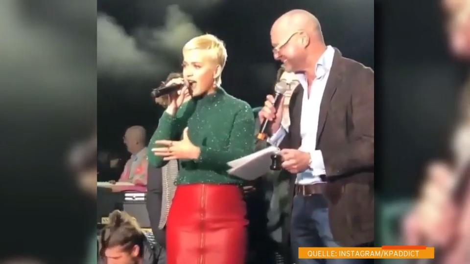 45.000 Euro für ein Date! Katy Perry: Orlando Bloom jeden Cent wert