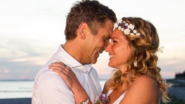 Traumhochzeit mit Peer Janni wollte im Second-Hand-Kleid heiraten