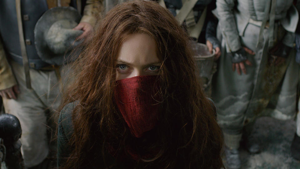 Ab 13. Dezember im Kino "Mortal Engines - Krieg der Städte" - Trailer