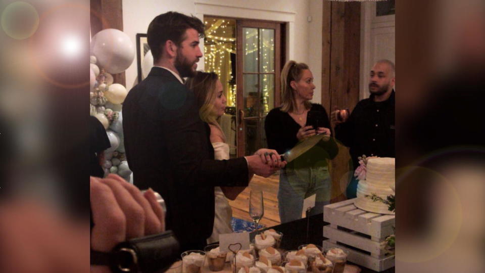 Potenzieller Bräutigam: Liam Hemsworth Hat Miley Cyrus heimlich geheiratet?
