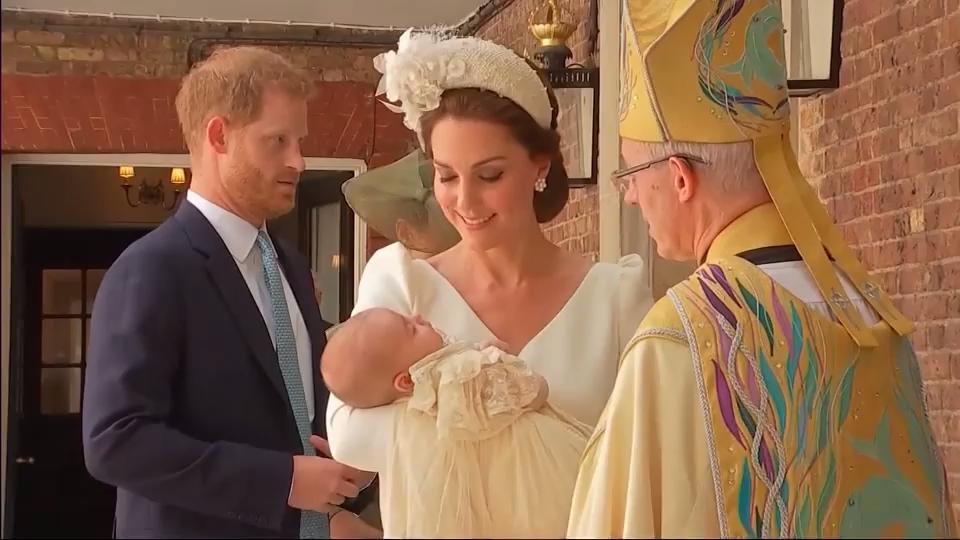 Süßer Nachwuchs bei den Stars Diese Promi-Babys wurden 2018 geboren