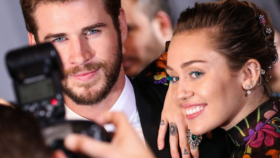Verliebt, verlobt, getrennt, verheiratet Liam und Miley: So turbulent verlief ihre Liebe