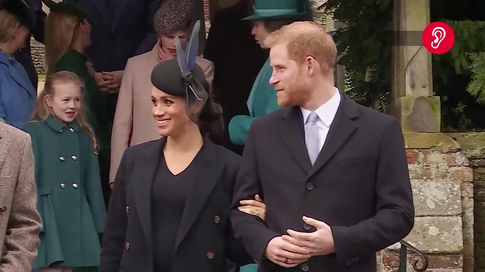 Total verändert Prinz Harry: Darauf verzichtet er für seine Meghan