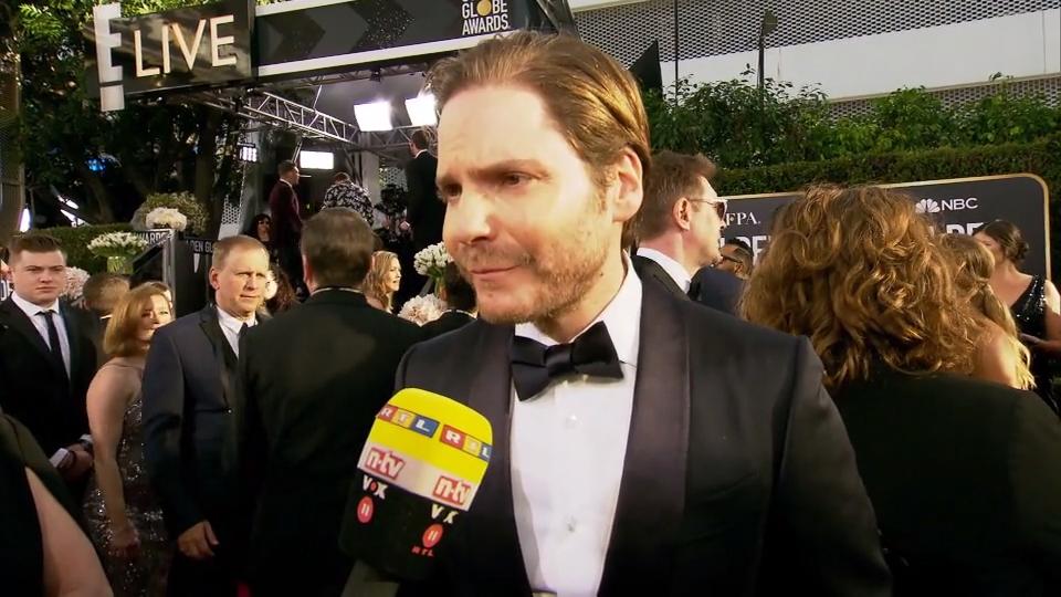 Kein Sieg für Daniel Brühl Golden Globes: Deutsche Nominierte gehen leer aus