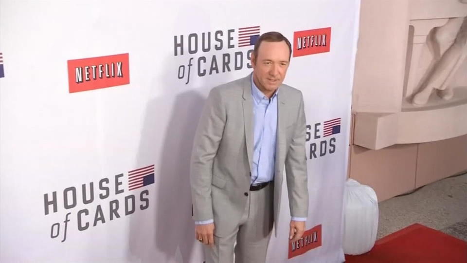 Wegen sexueller Belästigung Kevin Spacey vor Gericht