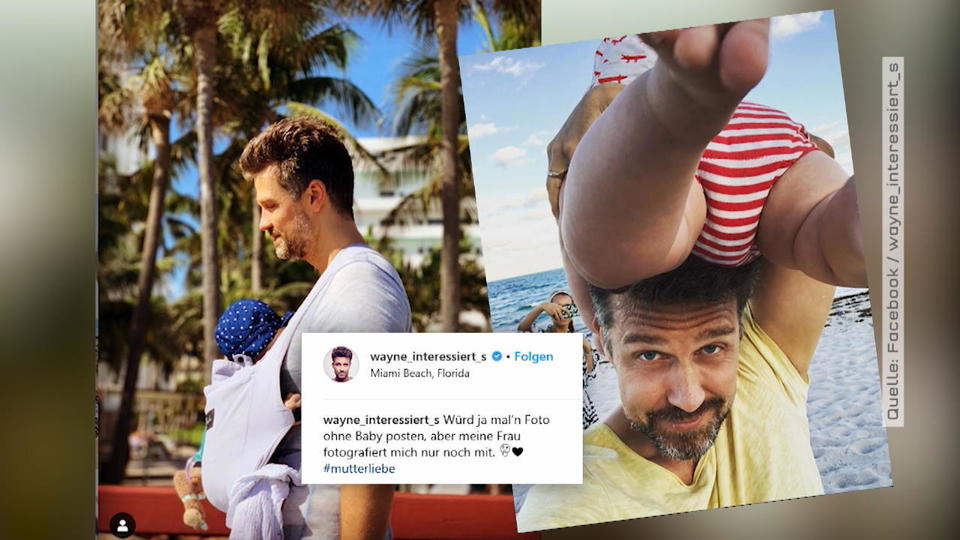 Carpendales: Süße Babyfotos aus Florida