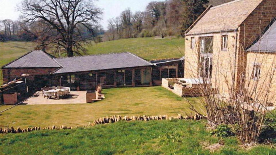 Royales Cottage Cotwolds Harrys und Meghans neues Liebesnest
