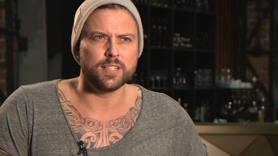 Jetzt spricht der GZSZ-Star Felix von Jascheroff wehrt sich gegen Body-Shaming